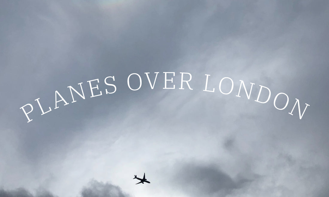 Planes Over London