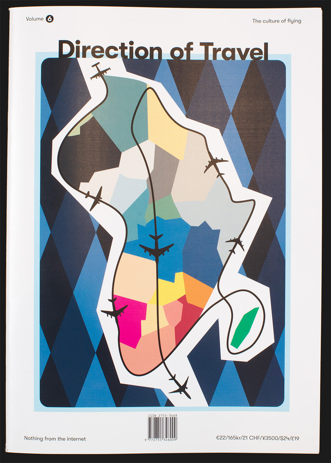 Direction of Travel: Volume 6 Africa