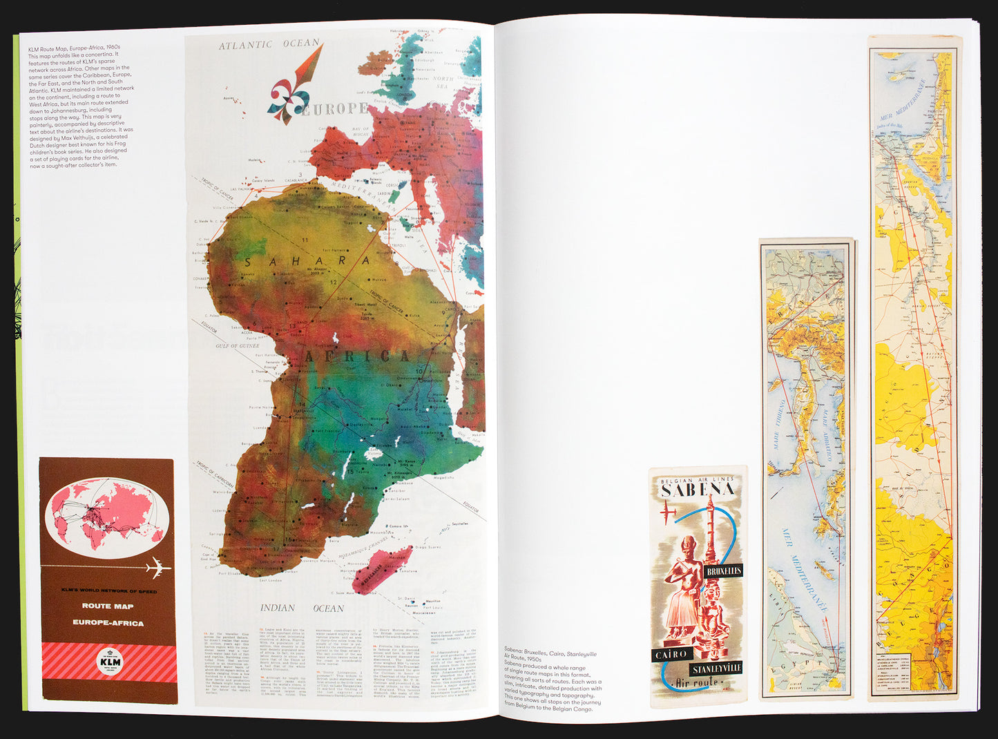 Direction of Travel: Volume 6 Africa