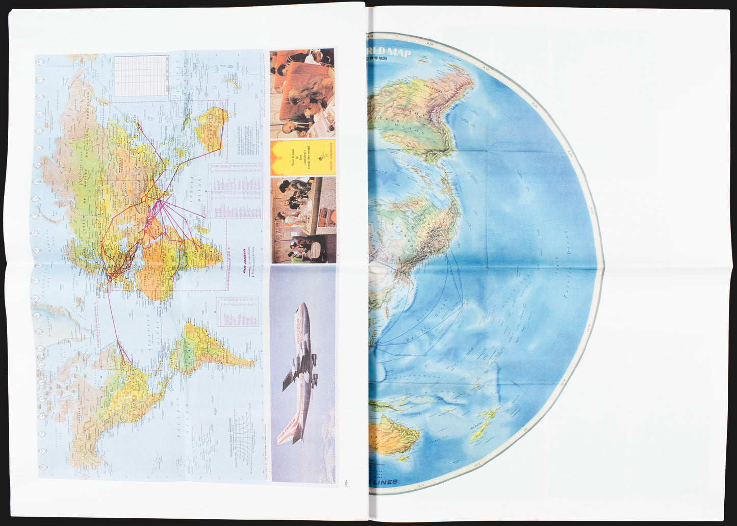Direction of Travel: Volume 4 (Air India & Japan Airlines)