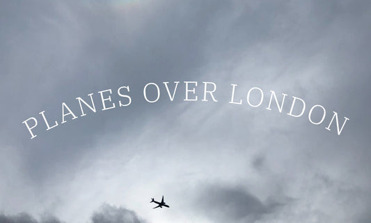Planes Over London