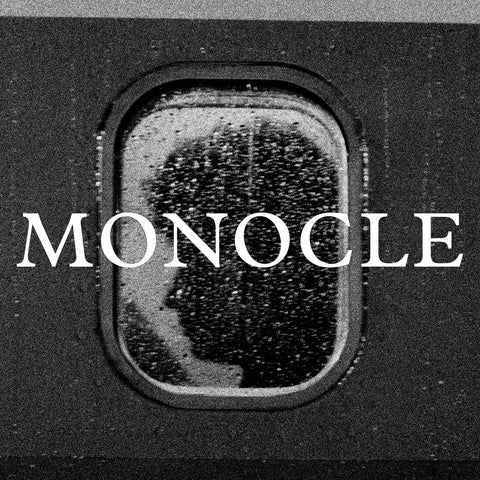 Interviewed on Monocle Radio